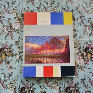 Mondrian 1966 Exhibition